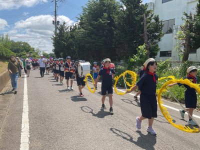 4年1組_音楽_矢吹亜矢子_2025年5月29日のノート_5