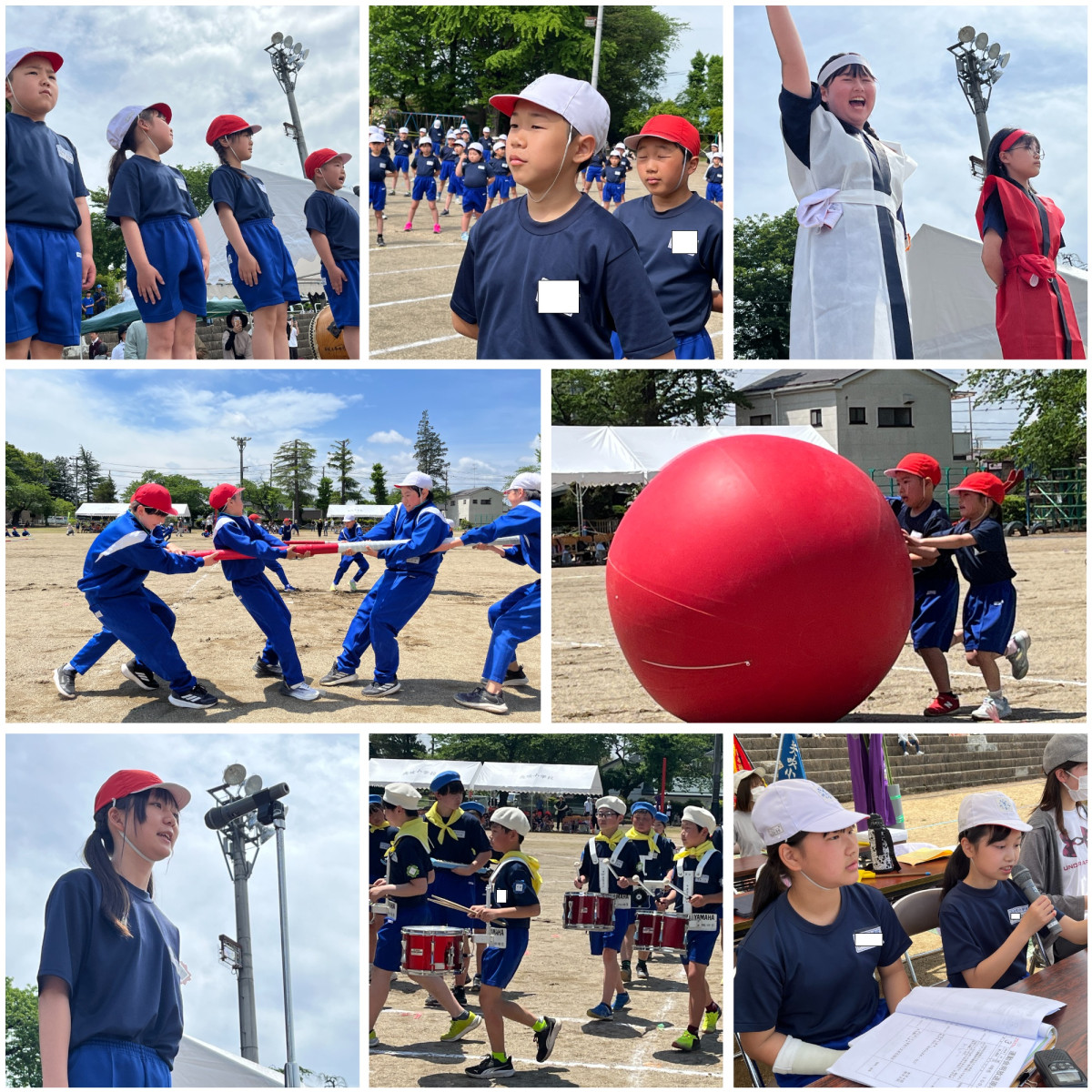 Blank 8 Grids Collage (2)