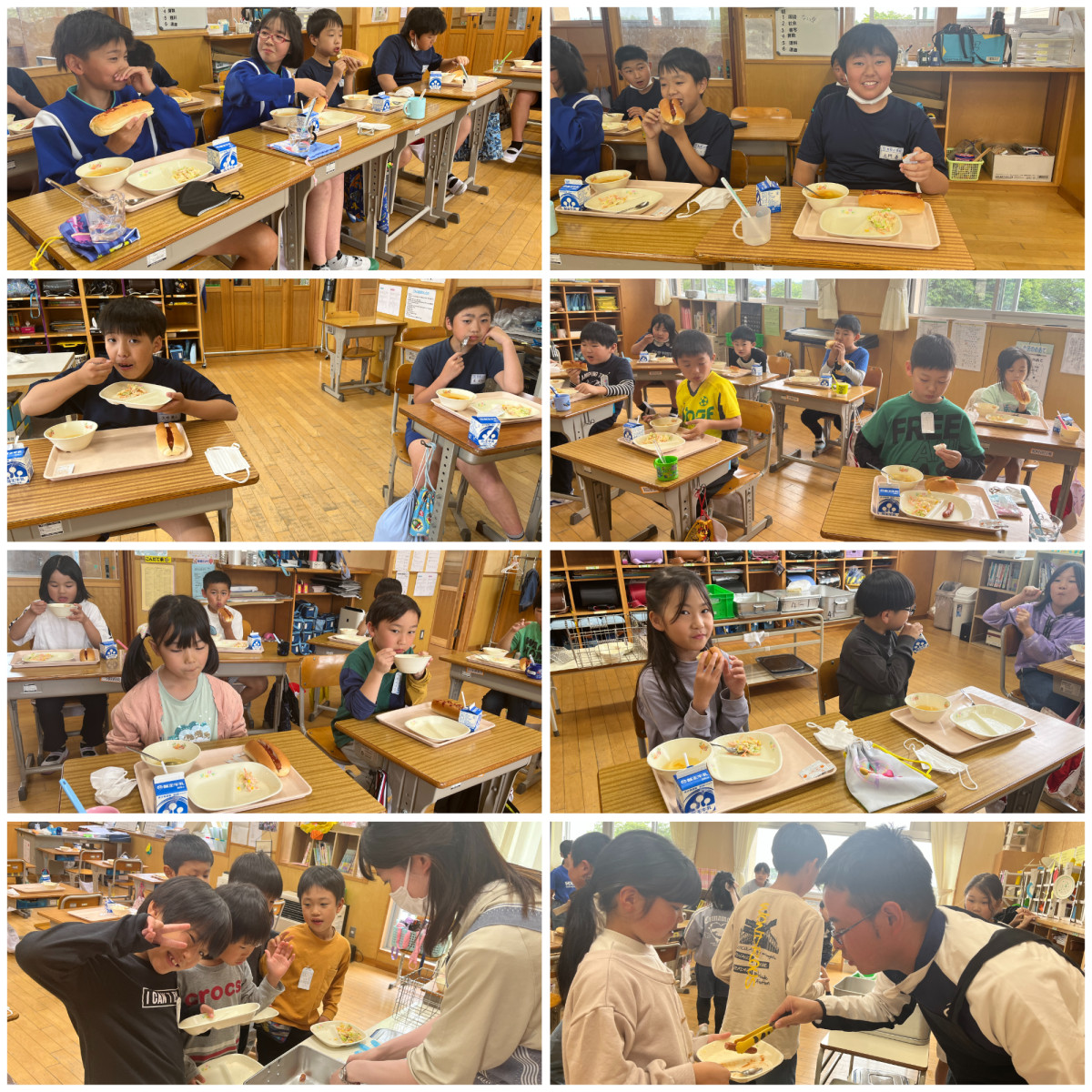 Blank 8 Grids Collage (3)