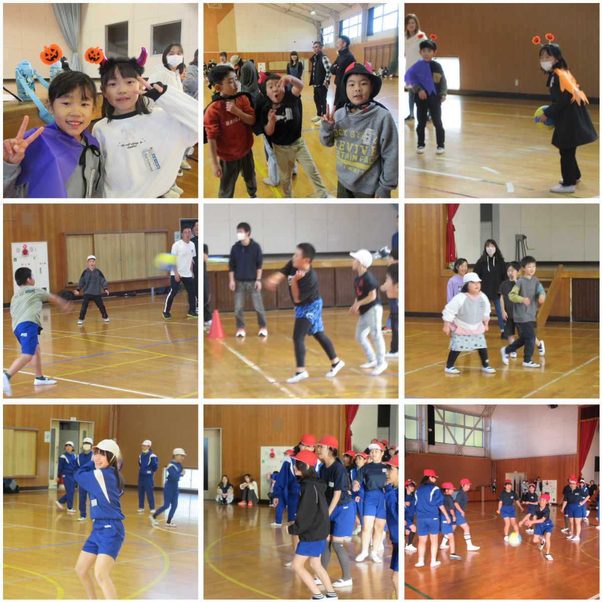 Blank 9 Grids Collage (8)