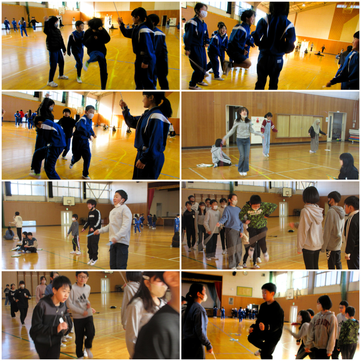 Blank 8 Grids Collage (15)