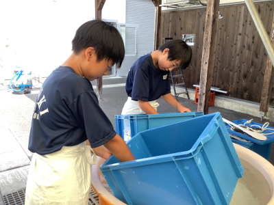 2年5組_総合学習_205佐藤真奈美_2025年9月10日のノート (4)_1